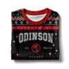 Odinson Thor Marvel Ugly Sweater