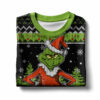 Grinch Ugly Sweater