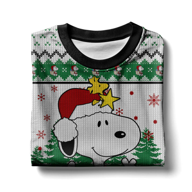 Snoopy Ugly Sweater