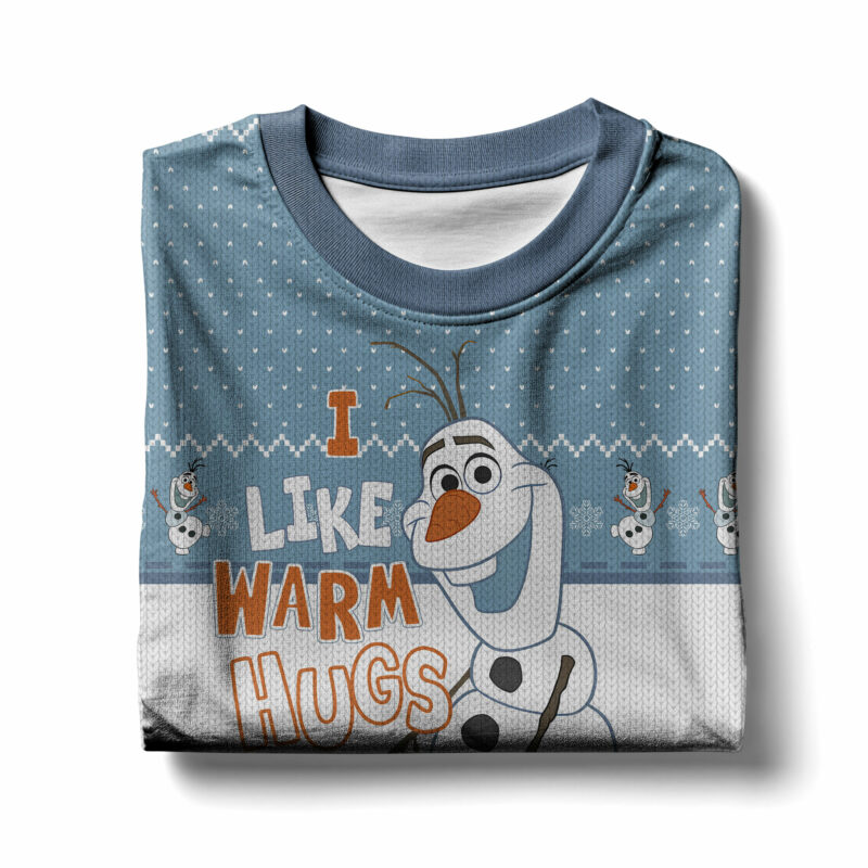 Olaf Ugly Sweater