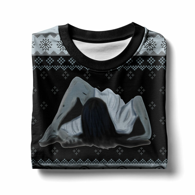 Samara Morgan Ugly Sweater