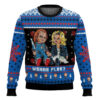 Chucky Ugly Sweater