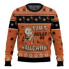 Sam - Trick 'r Treat Ugly Sweater