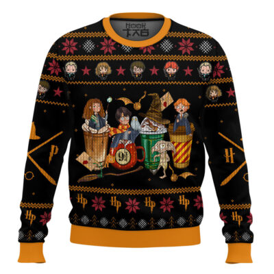 Harry Potter Ugly Sweater