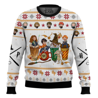 Harry Potter Ugly Sweater