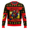 Deadpool and Wolverine Ugly Sweater