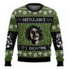 Beetlejuice Ugly Christmas Sweater