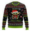 Yoda Ugly Sweater