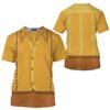 Encanto Felix Madrigal Cosplay Costume, Costume T-shirt