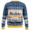 Modelo Especial Beer Ugly Christmas Sweater