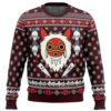 Princess Mononoke Ugly Christmas Sweater