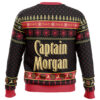 Captain Morgan Ugly Christmas Sweater