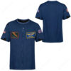 Away Netflix Nasa Suit T-Shirt