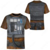 Star Wars Luke Skywalker T-Shirt