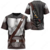 Star Wars The Mandalorian Beskar T-Shirt