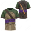 TMNT TMNT Donatello Donnie Purple Strings T-Shirt