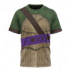 TMNT TMNT Donatello Donnie Purple Strings T-Shirt