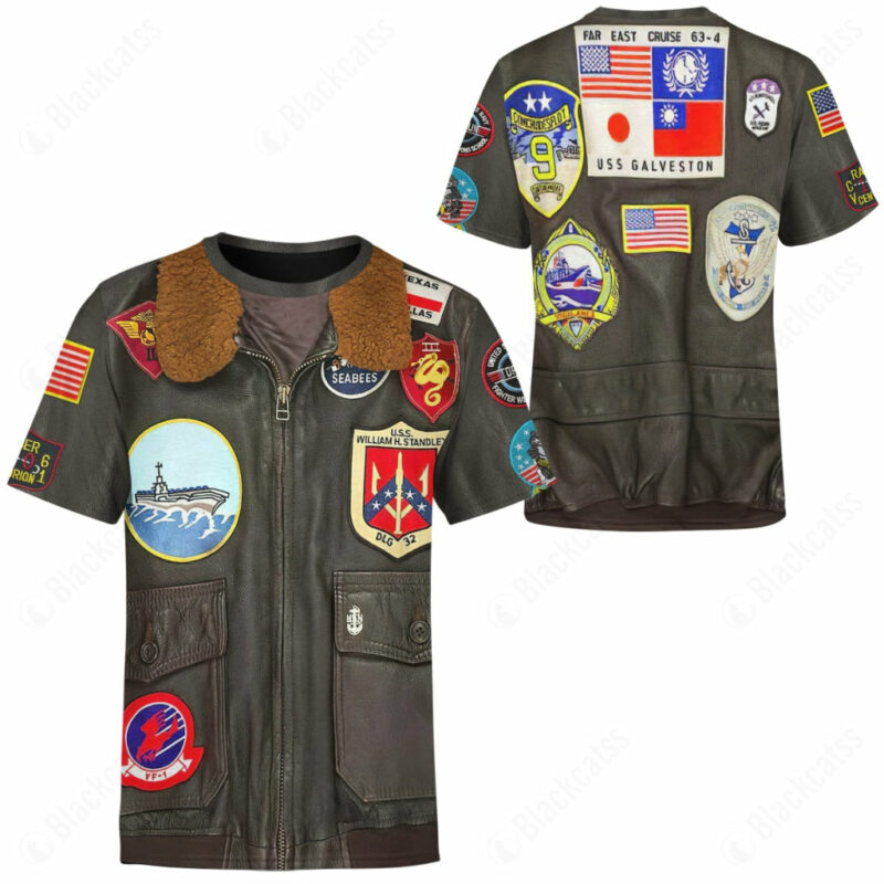 Top Gun Maverick Tshirt