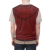 Aladdin Red Jacket Aladdin Live Action Cosplay Costume, Costume T-shirt