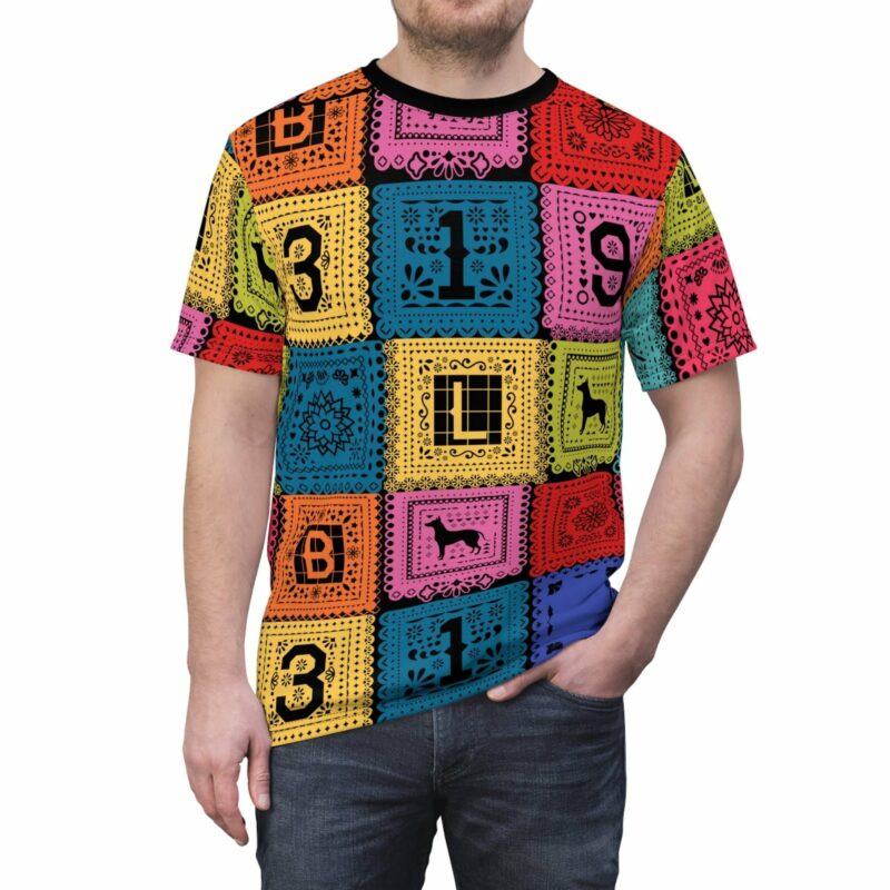 Poco Loco Coco Cosplay Costume - Tshirt