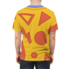 Vacation Genie Action Cosplay Costume - Tshirt