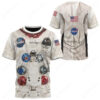 Nasa Apollo 11 Armstrong Spacesuit T-Shirt