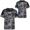 Nasa Camo Space Crew Spacesuit T-Shirt