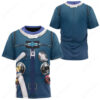 Nasa James Irwin Apollo A6L Space Suit T-Shirt