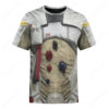 Nasa Space Sain Suit Unit T-Shirt