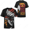 Native American Pride 3D T-Shirt