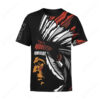 Native American Pride 3D T-Shirt