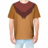 Mufasa Lion King T-shirt, Costume T-shirt