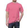 Pink Painic Hercules T-shirt, Costume T-shirt