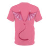 Pink Painic Hercules T-shirt, Costume T-shirt