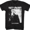 Party Crasher Halloween T-Shirt