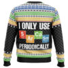 I Only Use Sarcasm Periodically Ugly Christmas Sweater