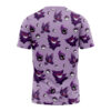 Gengar Pattern Pokemon T-shirt