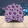 Gengar Pattern Pokemon Baseball Cap