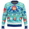 Magical Ponyo Studio Ghibli Ugly Christmas Sweater