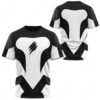 Power Rangers Jungle Fury Spirit Ranger Bat Ranger T-shirt, Power Rangers T-shirt