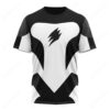 Power Rangers Jungle Fury Spirit Ranger Bat Ranger T-shirt, Power Rangers T-shirt