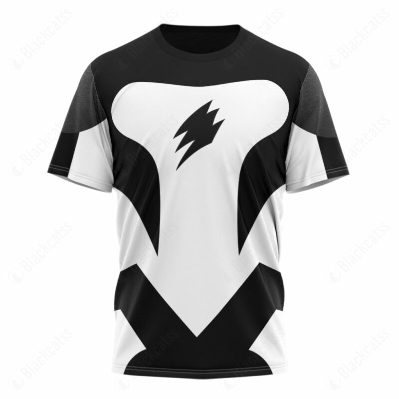 Power Rangers Jungle Fury Spirit Ranger Bat Ranger T-shirt, Power Rangers T-shirt