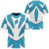 Power Rangers Jungle Fury Spirit Ranger Shark Ranger T-shirt, Power Rangers T-shirt