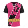 Power Rangers Ninja Steel Pink Ranger T-shirt, Power Rangers T-shirt