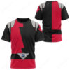 Power Rangers HyperForce Red T-shirt ,Power Rangers T-shirt