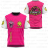 Power Rangers Mighty Morphin Pterodactyl Name T-shirt ,Power Rangers T-shirt