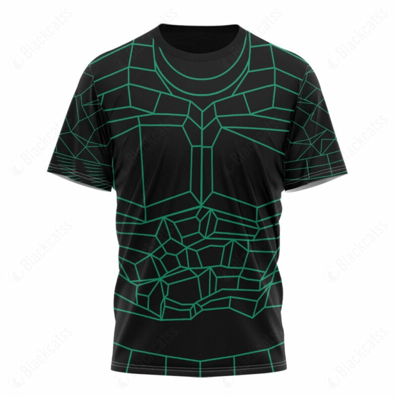 Power Rangers Villains Ecliptor T-shirt ,Power Rangers T-shirt