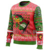 Raphael Rise of the Teenage Mutant Ninja Turtles Ugly Christmas Sweater