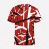 Red Frankenstrat Strings T-Shirt