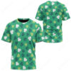 Saint Patrick's Day Pattern T-Shirt